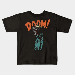 Mf doom Kids T-Shirt